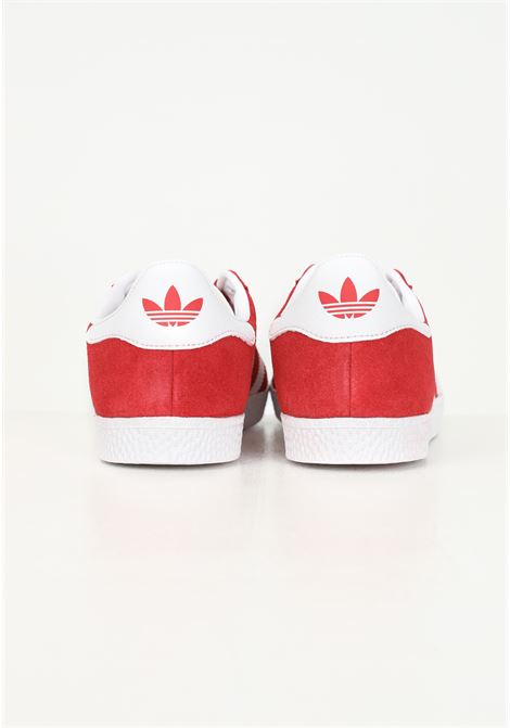 Sneakers Gazelle rosse da donna ADIDAS ORIGINALS | IF9804.